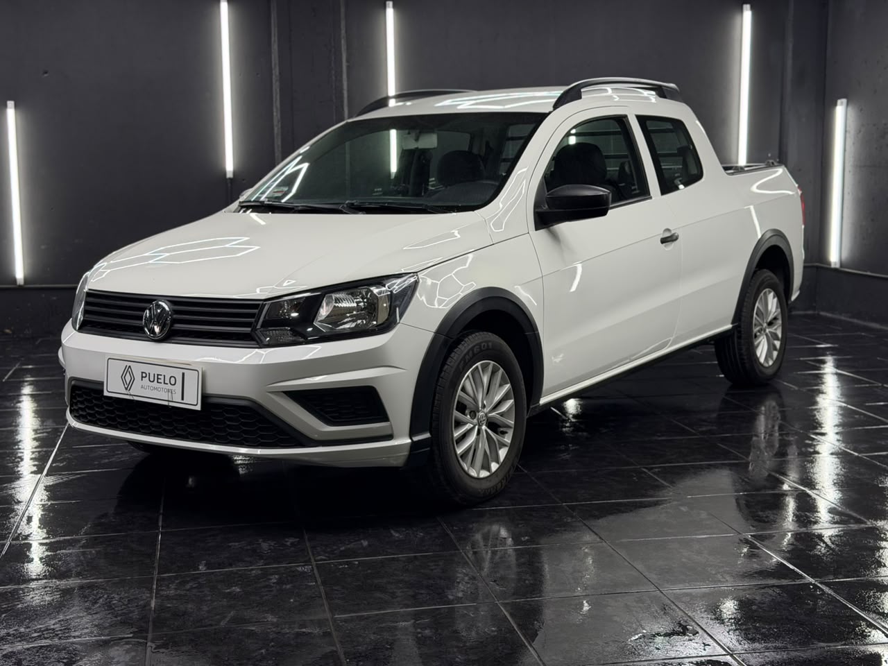 VOLKSWAGEN SAVEIRO